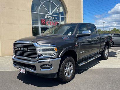 used ram seattle